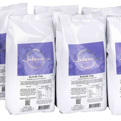 Bodacious Butterfly Chai Latte 1kg