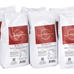 Bodacious Red Velvet Latte Powder 1kg