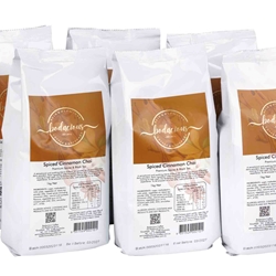 Bodacious Spiced Cinnamon Chai Latte 1kg