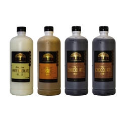 Alchemy Cordials Iced Tea Concentrate Starter Pack