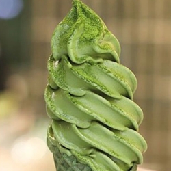 Wholefarm Matcha Green Tea Soft Serve Ice Cream