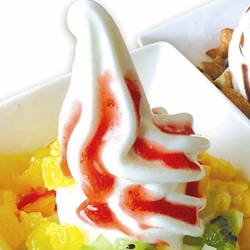 Wholefarm YoMax Yogurt Soft Serve