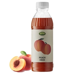 Wholefarm Peach Crush Syrup for Frozen Yogurt