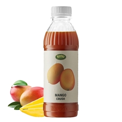 Wholefarm Mango Fruit Crush Soft Serve & Frozen Yogurt