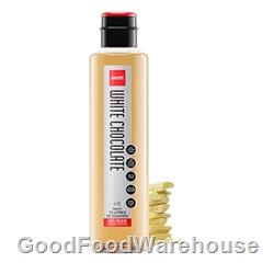SHOTT White Chocolate Syrup | Shott Beverages White Chocolate Syrup Supplier | Good Food Warehouse