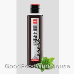 SHOTT Wild Peppermint Syrup | Shott Beverages Wild Peppermint Syrup Supplier | Good Food Warehouse