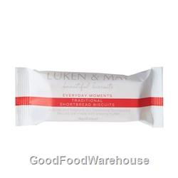 Traditional Shortbread twin packs by Luken & May