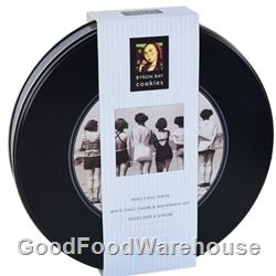 Heritage Assortment Gift Tin 300g - Byron Bay Cookies