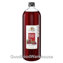 Alchemy Pomegranate Raspberry Frappe Syrup