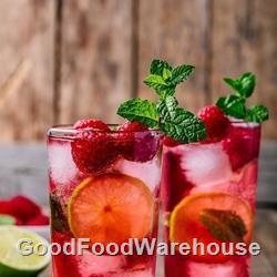 SHOTT  Raspberry Iced Tea Recipe with Good Food Warehouse. Best SHOTT Beverages Syrup Wholesaler Australia.