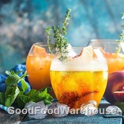 SHOTT Peachy Beer Recipe with Good Food Warehouse. Best SHOTT Beverages Syrup Wholesaler Australia.