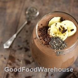 SHOTT CHOCOLATE MILKSHAKE Recipe with Good Food Warehouse. Best SHOTT Beverages Syrup Wholesaler Australia.