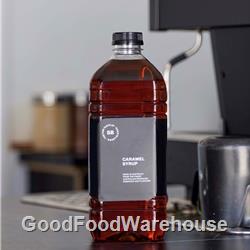 Bulk Coffee Syrups | Coffee Syrups | Good Food Warehouse
