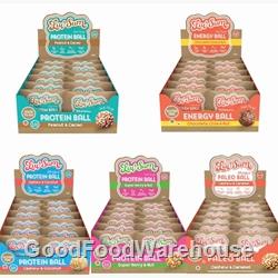 Best Protein Ball Suppliers | Largest Range Protein Balls | Good Food Warehouse