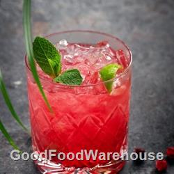 SHOTT Cranberry & Lime Ice Tea Recipe with Good Food Warehouse. Best SHOTT Beverages Syrup Wholesaler Australia.