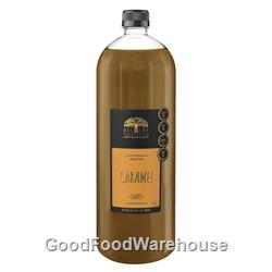 Vegan Caramel Sauce Supplier by Alchemy Cordials