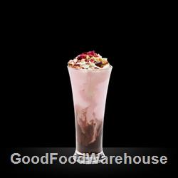 Double Chocolate Rose Blended Creme | DaVinci Gourmet Supplier | Good Food Warehouse