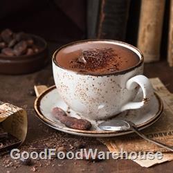SHOTT Decadent Hot Chocolate Recipe with Good Food Warehouse. Best SHOTT Beverages Syrup Wholesaler Australia.