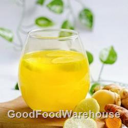 SHOTT Turmeric Lemon Ginger & Honey Cider Recipe with Good Food Warehouse. Best SHOTT Beverages Syrup Wholesaler Australia.
