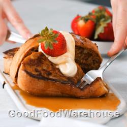 Chai French Toast | Arkadia Beverages | Good Food Warehouse