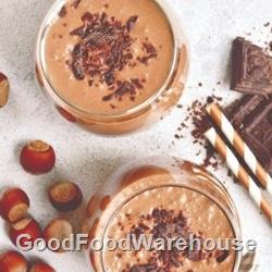 Chocolate Hazelnut Frappe | Arkadia Beverages | Good Food Warehouse