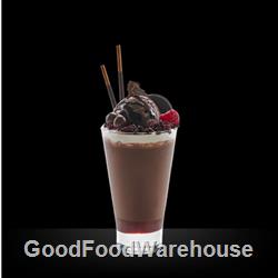German Black Forest Shake | DaVinci Gourmet | Good Food Warehouse