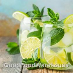 SHOTT Wild Mint Soda Recipe with Good Food Warehouse. Best SHOTT Beverages Syrup Wholesaler Australia.
