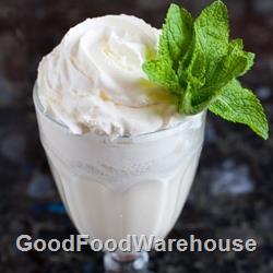SHOTT Wild Mint Frappe Recipe with Good Food Warehouse. Best SHOTT Beverages Syrup Wholesaler Australia.