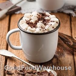 SHOTT Vanilla Hot Chocolate Recipe with Good Food Warehouse. Best SHOTT Beverages Syrup Wholesaler Australia.