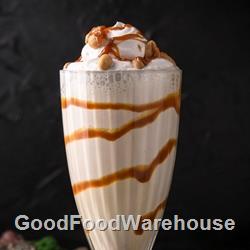 SHOTT Macadamia Frappe Recipe with Good Food Warehouse. Best SHOTT Beverages Syrup Wholesaler Australia.
