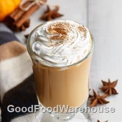 SHOTT Chai (Cinnamon Notes) Milkshake Recipe with Good Food Warehouse. Best SHOTT Beverages Syrup Wholesaler Australia.