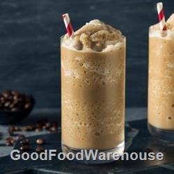 Classic Vanilla Latte Frappe | Arkadia Beverages | Good Food Warehouse