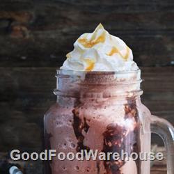SHOTT Creme Egg Milkshake Recipe with Good Food Warehouse. Best SHOTT Beverages Syrup Wholesaler Australia.