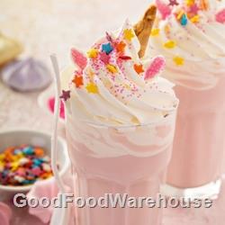 SHOTT Bubblegum Milkshake Recipe with Good Food Warehouse. Best SHOTT Beverages Syrup Wholesaler Australia.