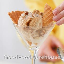 Chai Ice Cream Parfait | Arkadia Beverages | Good Food Warehouse