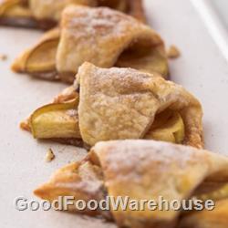 Chai Apple Pie Bites Recipe | Shott Light Fruit Syrup Distributor| Good Food Warehouse