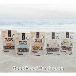 Gluten Free Granola Coastal Crunch