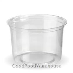 Unbranded Clear Cold Bowls 500ml from BioPak