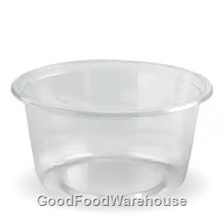 Clear Cold Bowls 700ml from BioPak