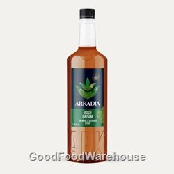 1Ltr Arkadia Beverages Irish Cream Syrup