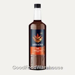 1Ltr Arkadia Beverages Chai Syrup
