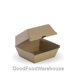 Kraft Bowls 240ml/8oz from BioPak