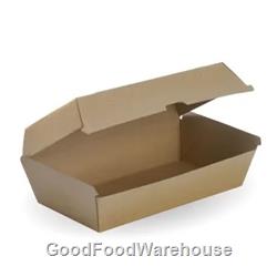 Kraft Bowls 240ml/8oz from BioPak