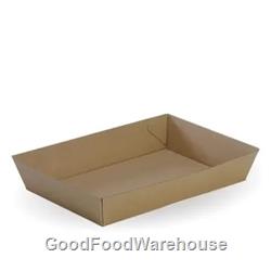 Kraft Bowls 240ml/8oz from BioPak
