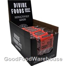 Divine Foods Red Carpet Wrapped Cafe Cookies