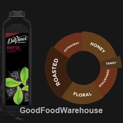 1ltr Black Tea Syrup by DaVinci Gourmet