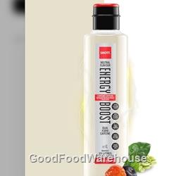 Energy Boost Syrup by SHOTT Beverages