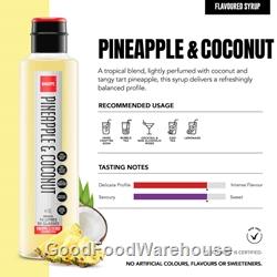 SHOTT Coconut & Pineapple Cold Drink Syrup