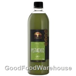 Alchemy Cordials Pistachio Syrup 750ml PET Bottle