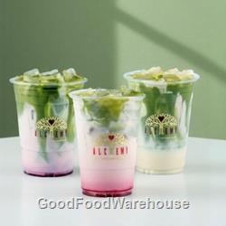 Alchemy Cordial Matcha Latte Flavours